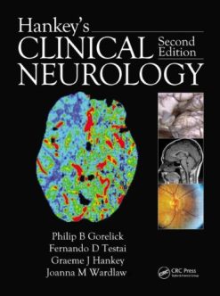 Hankey’s Clinical Neurology, Second Edition (Original PDF from Publisher)