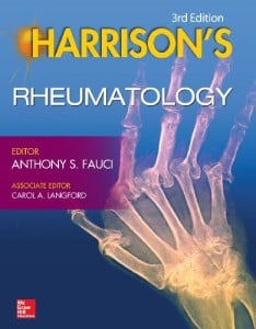 Harrison’s Rheumatology, 3rd Edition (Original PDF from Publisher)
