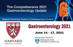 Harvard Gastroenterology 2021 The Comprehensive Update (Videos)