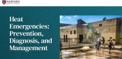 Harvard Heat Emergencies: Prevention, Diagnosis and Management 2025 (Videos with subtitles + Slides)