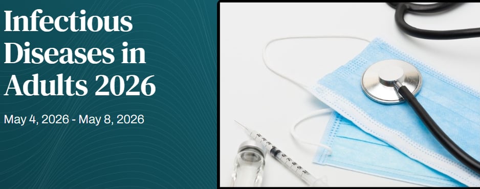 Harvard Infectious Diseases In Adults 2026 (Videos + PDFs)