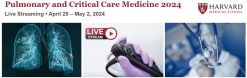 Harvard Pulmonary and Critical Care Medicine 2024 (Videos)