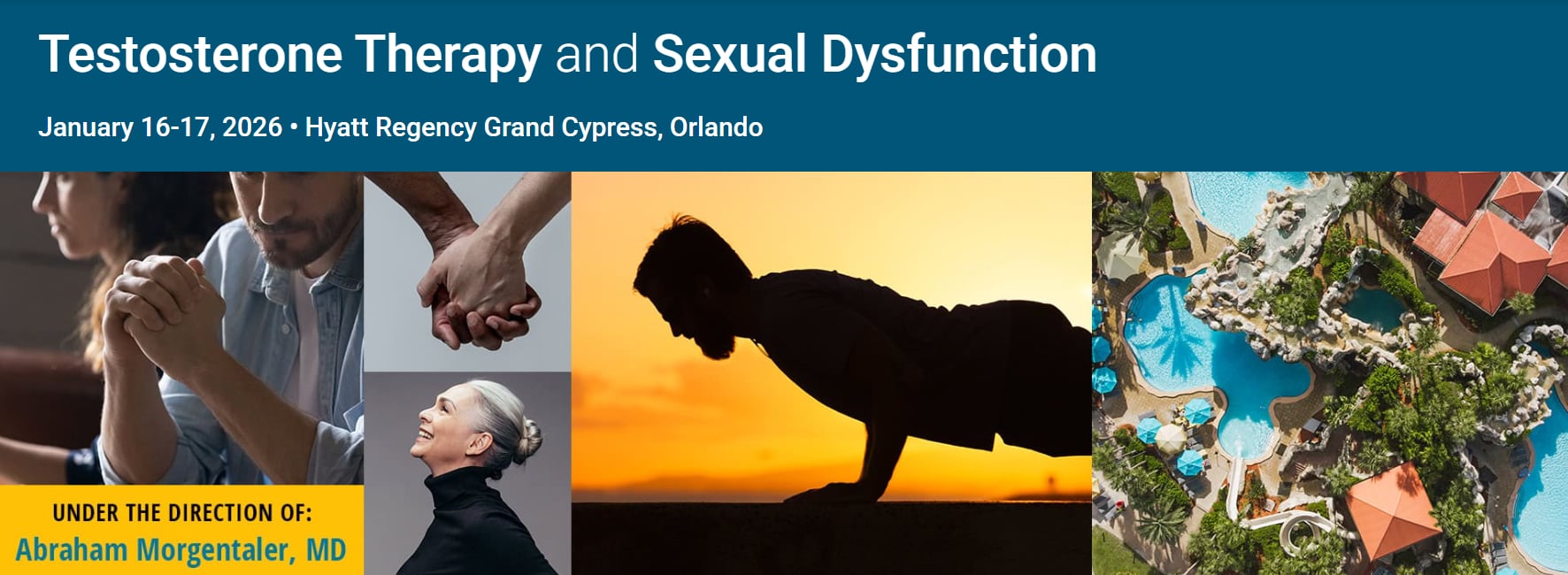 Harvard Testosterone Therapy and Sexual Dysfunction 2026 (Videos + PDFs)