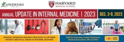 Harvard Update in Internal Medicine 2023 (Videos + Slides)