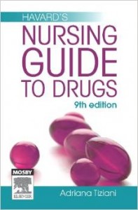 Havard’s Nursing Guide to Drugs, 9th Edition (Original PDF from Publisher)