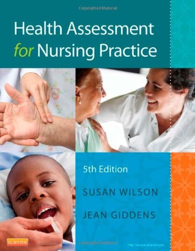 Health Assessment for Nursing Practice, 5e (Original PDF from Publisher)