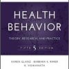 Health Behavior: Theory, Research, and Practice, 5th Edition