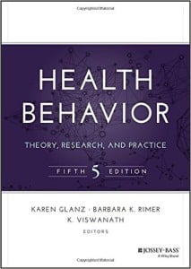 Health Behavior: Theory, Research, and Practice, 5th Edition