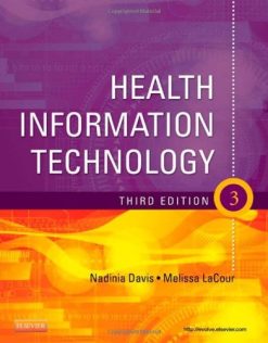 Health Information Technology, 3rd Edition (Original PDF from Publisher)