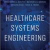 Healthcare Systems Engineering