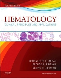 Hematology: Clinical Principles and Applications, 4e (Original PDF from Publisher)