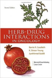Herb-Drug Interactions in Oncology, 2nd Edition (ORIGINAL PDF from Publisher)