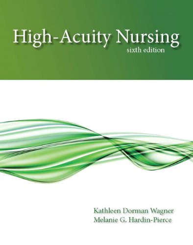High-Acuity Nursing (6th Edition) (Original PDF from Publisher)