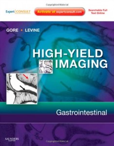 High Yield Imaging: Gastrointestinal (Original PDF from Publisher)