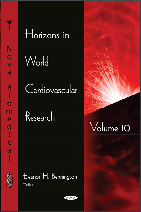 Horizons in World Cardiovascular Research, Volume 10