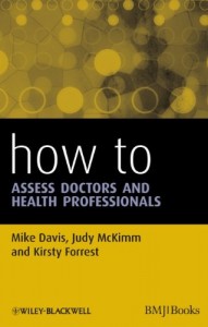 How to Assess Doctors and Health Professionals (Original PDF from Publisher)