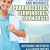 How to Learn and Memorize Pharmacology Terminology for Nurses (EPUB)
