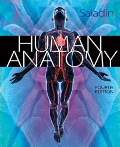 Human Anatomy, 4th Edition (Saladin)