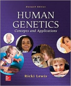 Human Genetics: Concepts and Applications, 11th Edition (ORIGINAL PDF from Publisher)