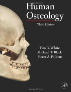 Human Osteology, Third Edition (Original PDF from Publisher)