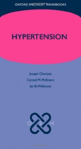 Hypertension (Oxford Specialist Handbooks)