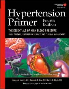 Hypertension Primer: The Essentials of High Blood Pressure: Basic Science, Population Science, and Clinical Management, 4th Edition (ORIGINAL PDF from Publisher)