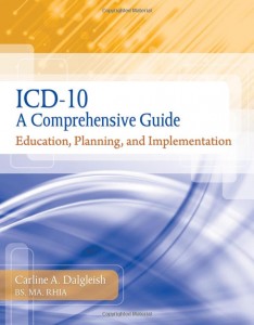 ICD-10: A Comprehensive Guide: Education, Planning and Implementation (Original PDF from Publisher)