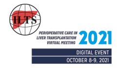 ILTS Perioperative Care in Liver Transplantation Virtual Meeting 2021 (Videos)