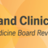 Cleveland Clinic Internal Medicine Board Review On Demand 2018 (Videos)