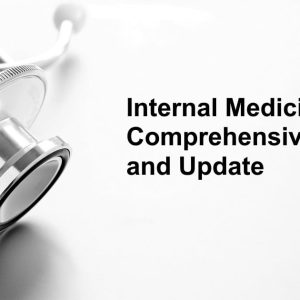 Harvard Internal Medicine Comprehensive Review and Update 2021 (Videos)