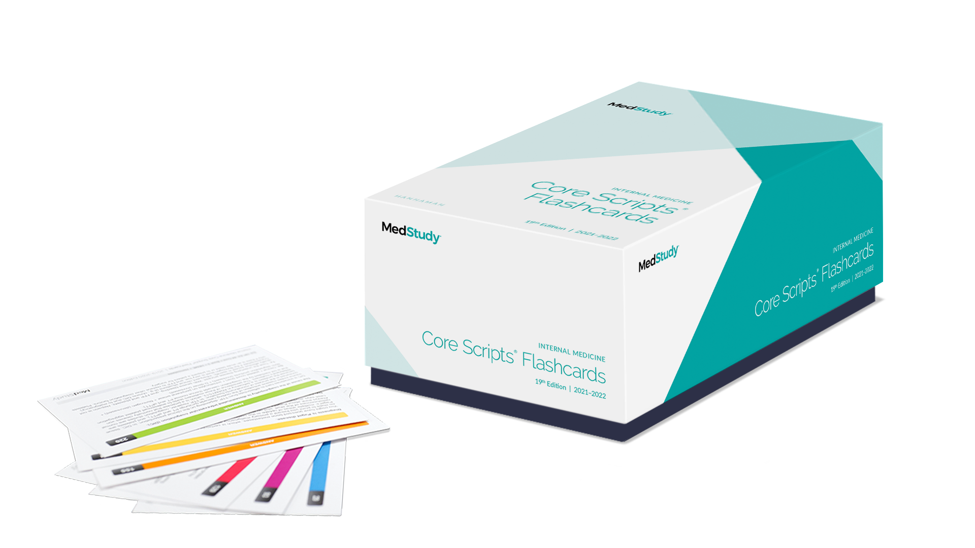 2021-2022 Medstudy Internal Medicine Core Scripts Flashcards (PDF)