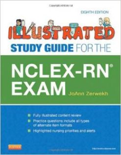 Illustrated Study Guide for the NCLEX-RN® Exam, 8e (Original PDF from Publisher)