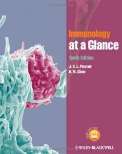 Immunology at a Glance 10th (Original PDF from Publisher)