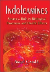 Indoleamines: Sources, Role in Biological Processes and Health Effects