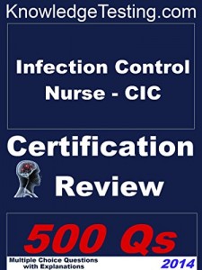 Infection Control Nurse – CIC Certification Review (EPUB)