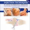 Injection Techniques in Musculoskeletal Medicine, 4th Edition (Original PDF from Publisher)