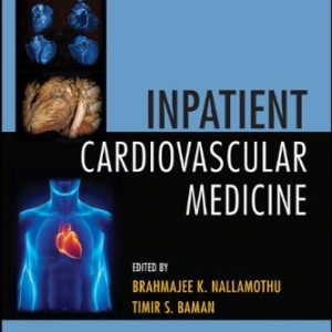 Inpatient Cardiovascular Medicine (Original PDF from Publisher)