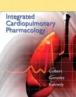 Integrated Cardiopulmonary Pharmacology (3rd Edition)