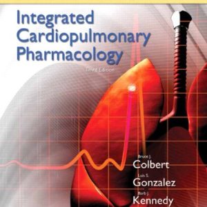 Integrated Cardiopulmonary Pharmacology (3rd Edition)