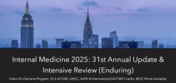 Internal Medicine 2025 31st Annual Update & Intensive Review (Videos with subtitles + Slides)