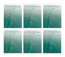 The International Journal of Oral & Maxillofacial Implants 2023 Full Archives (True PDF)
