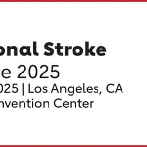 International Stroke Conference 2025 (Videos with subtitles)