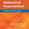 Intra-Abdominal Hypertension (Core Critical Care)