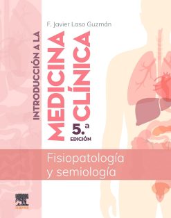 Introducción a la medicina clínica: Fisiopatología y semiología, 5th Edition (Original PDF from Publisher)