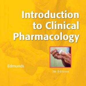 Introduction to Clinical Pharmacology, 7e (Original PDF from Publisher)