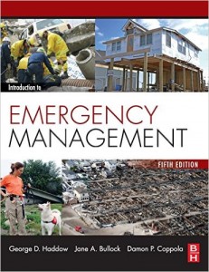 Introduction to Emergency Management, 5th Edition