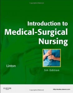 Introduction to Medical-Surgical Nursing, 5th Edition