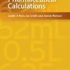 Introduction to Pharmaceutical Calculations, 4th Edition