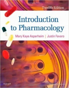 Introduction to Pharmacology, 12th Edition