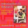 Introduction to Research: Understanding and Applying Multiple Strategies, 5th Edition